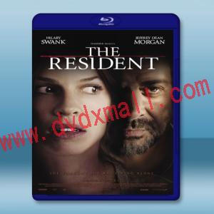  寂屋出租 The Resident (2011) 藍光25G