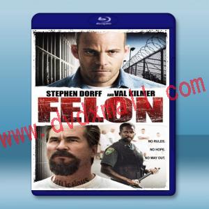  重罪秘辛 Felon (2008) 藍光25G