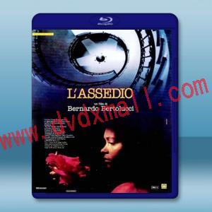  愛的困惑 L'assedio/Besieged (1998) 藍光25G