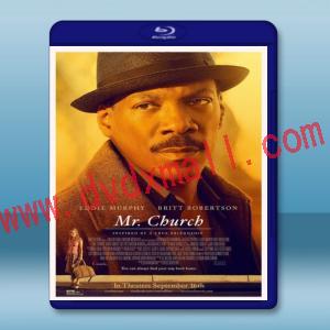  丘奇先生 Mr. Church (2016) 藍光25G