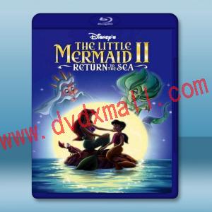  小美人魚2:重返大海 The Little Mermaid II: Return to the Sea (2000) 藍光25G