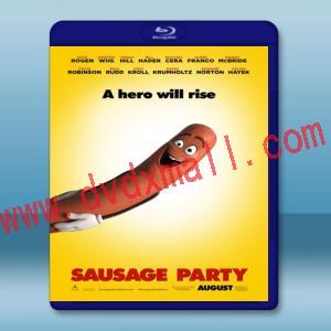  腸腸搞轟趴 Sausage Party (2016) 藍光25G