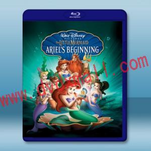  小美人魚3:回到當初 The Little Mermaid: Ariel's Beginning (2008) 藍光25G