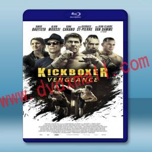  搏擊之王 Kickboxer (2016)  藍光25G