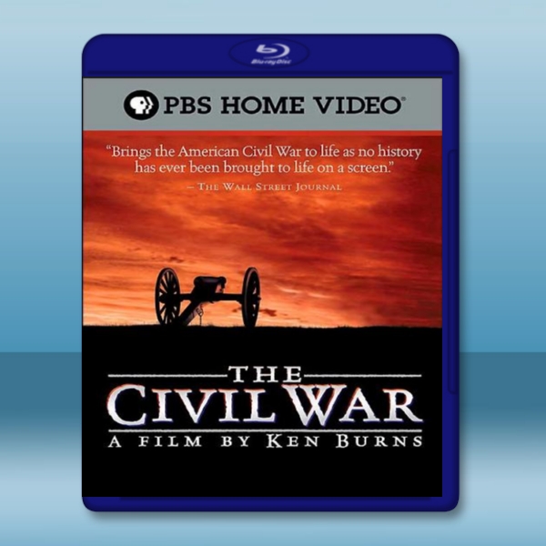  美國內戰 The Civil War [5碟] 藍光25G 