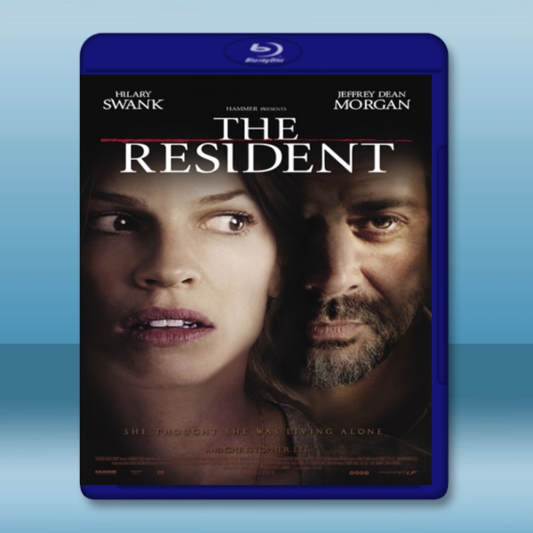  寂屋出租 The Resident (2011) 藍光25G