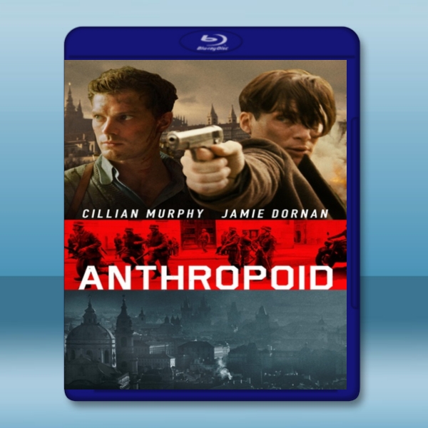  猿人 Anthropoid (2016) 藍光25G