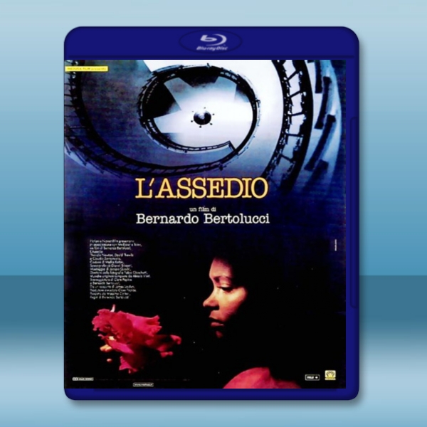  愛的困惑 L'assedio/Besieged (1998) 藍光25G