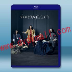  凡爾賽 Versailles 第1季 (2碟) 藍光25G 