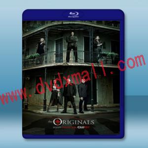  初代吸血鬼 The Originals 第3季 (3碟) 藍光25G 