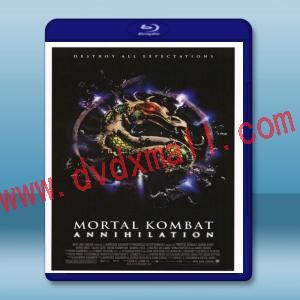  魔宮帝國２ Mortal Kombat 2 (1997) 藍光25G