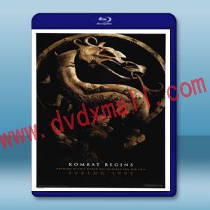  魔宮帝國 Mortal Kombat (1995) 藍光25G