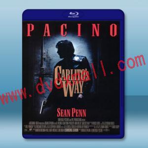  角頭風雲 Carlito's Way (1993) 藍光25G