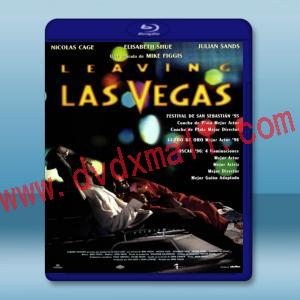  遠離賭城 Leaving Las Vegas (1994) 藍光25G