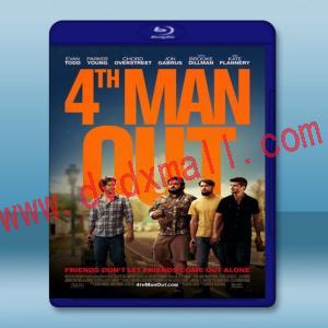  出櫃第4格 Fourth Man Out (2015) 藍光25G