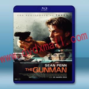  全面逃殺 The Gunman (2015) 藍光25G