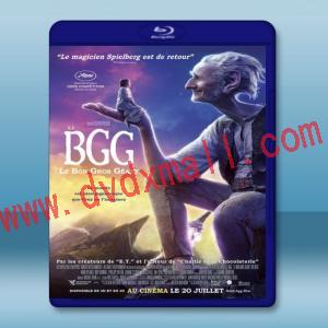  吹夢巨人 The BFG (2016) 藍光影片25G