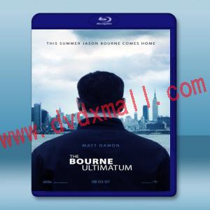  神鬼認證3-最後通牒 The Bourne Ultimatum (2007) 藍光25G