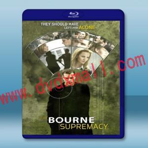  神鬼認證2-神鬼疑雲 The Bourne Supremacy (2004) 藍光25G