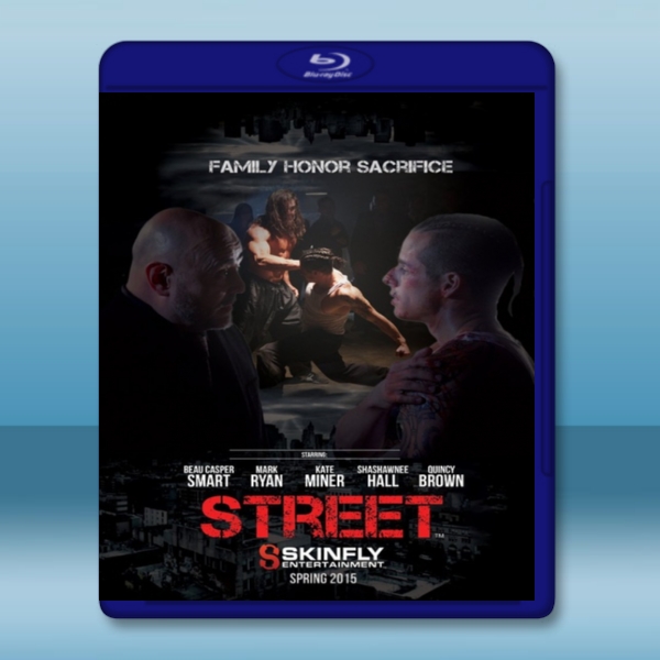  街區鬥士 Street (2015) 藍光25G