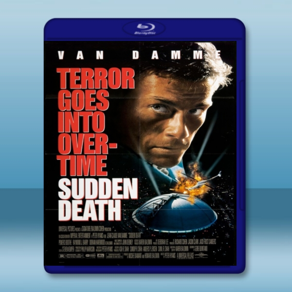  絕命殺陣 Sudden Death (1995) 藍光25G