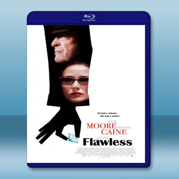  天衣無縫 Flawless (2007) 藍光25G