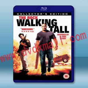  捍衛家園 Walking Tall (2004) 藍光25G