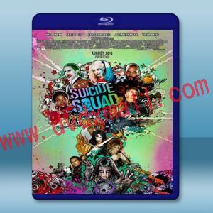  (2D+3D) 自殺突擊隊 Suicide Squad (2016) 藍光25G