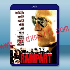  野獸特警 Rampart (2011) 藍光25G