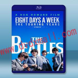  一週八天的歲月：披頭時代 The Beatles: Eight Days a Week (2016) 藍光25G