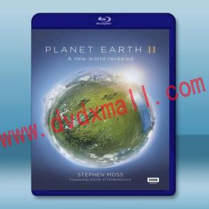  地球脈動 第2季 Planet Earth (雙碟) 藍光影片25G