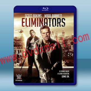  毀滅者 Eliminators (2016) 藍光25G