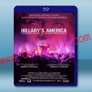  希拉蕊的美國：揭露民主黨 Hillary's America: The Secret History of the Democratic Party (2016) 藍光25G