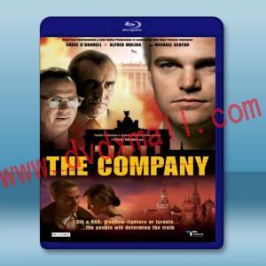  CIA特勤秘辛 The Company <雙碟> (2007) 藍光25G