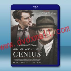  天才柏金斯 Genius (2016) 藍光25G