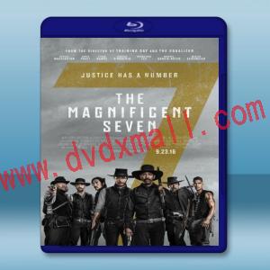  絕地7騎士 The Magnificent Seven (2016) 藍光25G