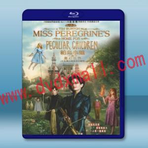  怪奇孤兒院 Miss Peregrine's Home for Peculiar Children (2016) 藍光25G