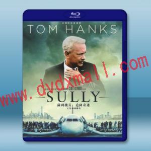  薩利機長：哈德遜奇蹟 Sully (2016) 藍光25G