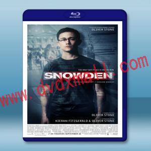  神鬼駭客：史諾登 Snowden (2016) 藍光25G