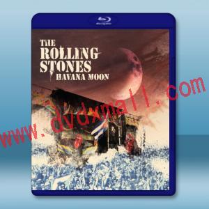  滾石合唱團 哈瓦那之月 古巴演唱會 The Rolling Stones Havana Moon [2016] 藍光25G