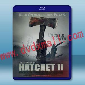  鬼斧魔差2 Hatchet II [2011] 藍光25G