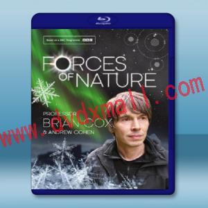  BBC 布萊恩考克斯探索自然力量 Forces of Nature with Brian Cox [2碟] 藍光影片25G