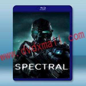  幽冥 Spectral <搶先版> [2016] 藍光25G