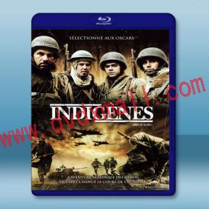  光榮歲月 Days of Glory/Indigenes (2006) 藍光25G