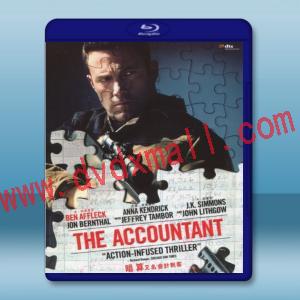  會計師 The Accountant [2016] 藍光25G