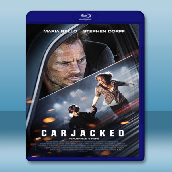  劫車 Carjacked (2011) 藍光25G