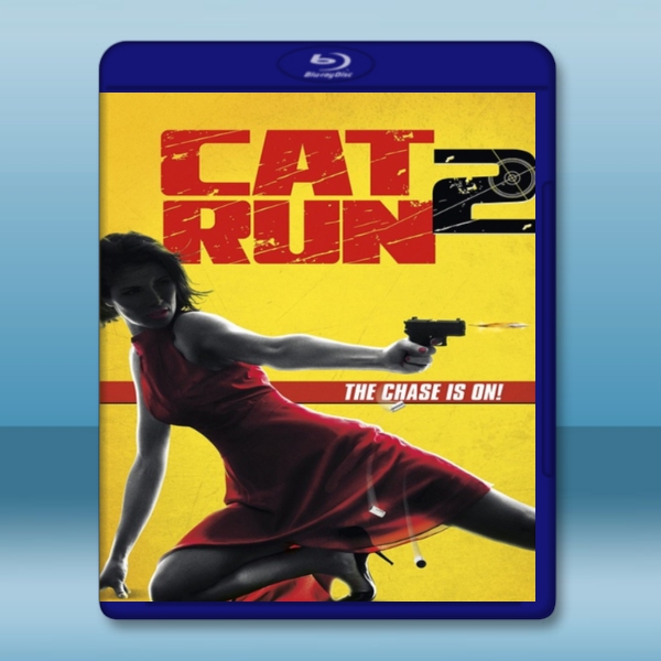  公路殺手2/性感女特工2 Cat Run 2 (2014) 藍光25G