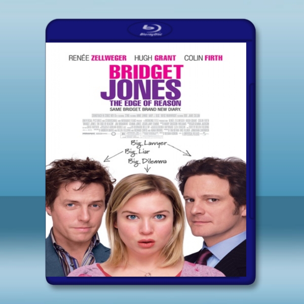  BJ單身日記2-男人禍水 Bridget Jones： The Edge of Reason (2004) 藍光25G