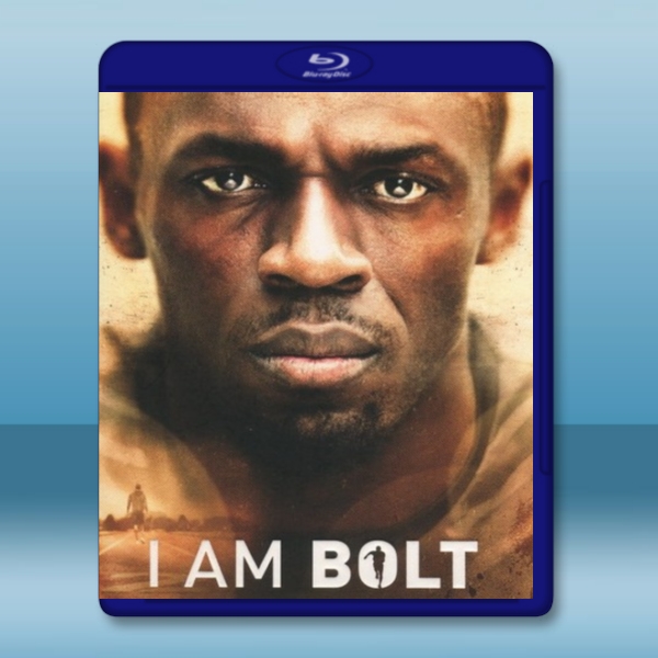  我即閃電 I Am Bolt (2016) 藍光25G