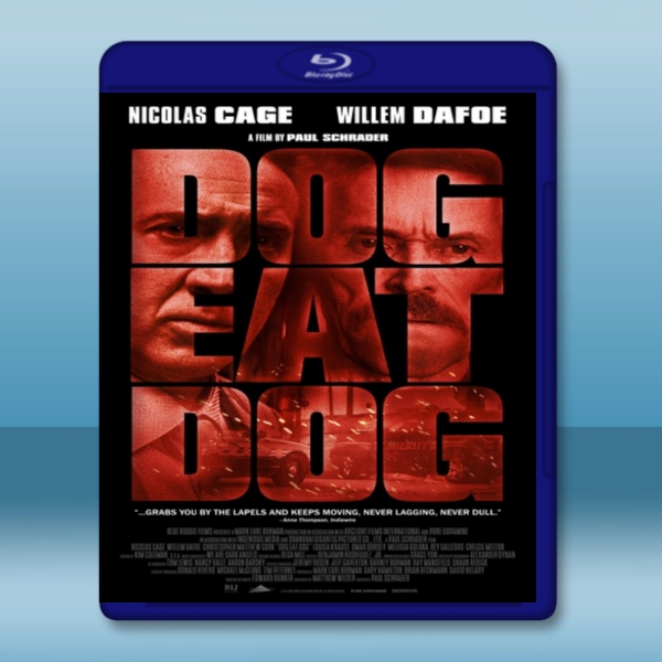  狗咬狗 Dog Eat Dog (2016) 藍光25G